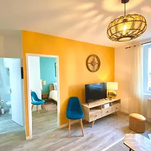 Résidence Le Terminus 5 Appartement Annemasse