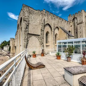 4* Отель Mercure Centre Palais Des Papes