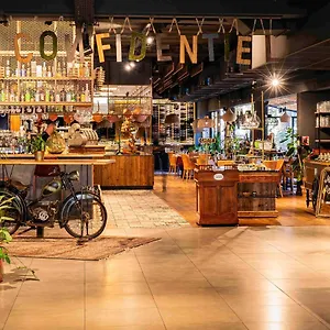 4* Отель Novotel Nord