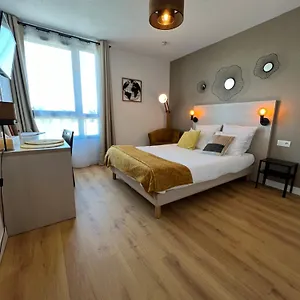 - Gare Tgv - Courtine - Confluence - 218 Apartment