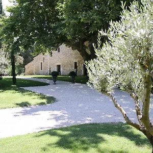 2* לינה וארוחת בוקר Mas Chateau Blanc