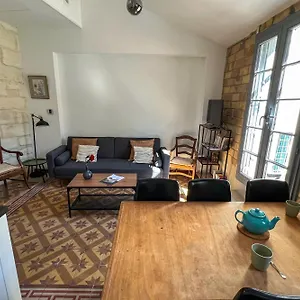 Ac - Private Exterior - Duplex Quartier Des Artistes Apartment