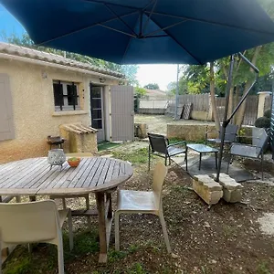Jolie Petite Maison - Montfavet Avignon