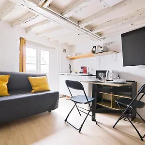 Quartier Saint-michel Notre-dame 3 Appartement Paris