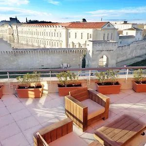Aparthotel Sainte-marthe, Avignon